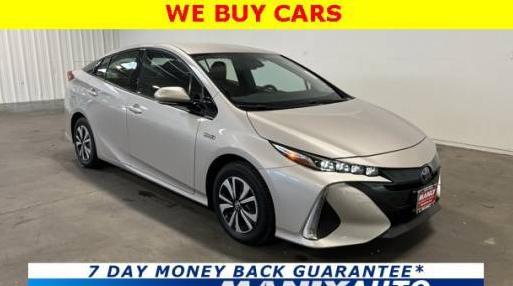 TOYOTA PRIUS PRIME 2019 JTDKARFPXK3118475 image